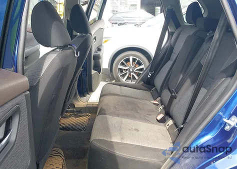 2023 Nissan Rogue Sv Intelligent Awd from USA, damaged, VIN 5N1BT3BB8PC845926